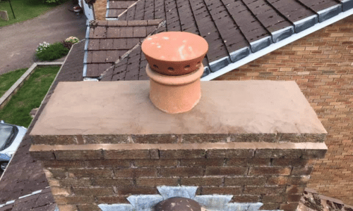 Roof & Chimney Repairs In High Legh by Regancy Roofing